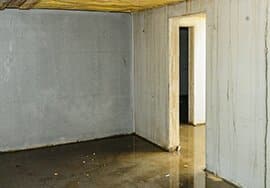 basement waterproofing